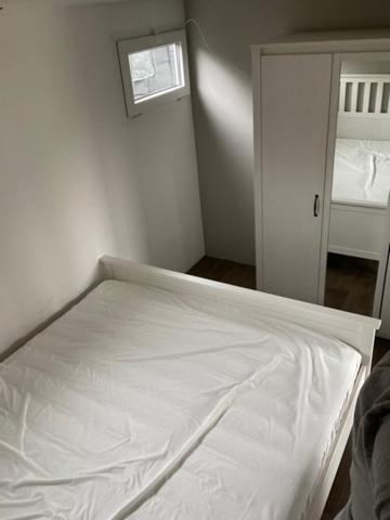 Camping Thalassa Belgische Kust Chalet Bredene Exterior foto
